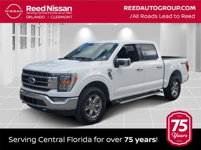 Used 2023 Ford F150 Lariat