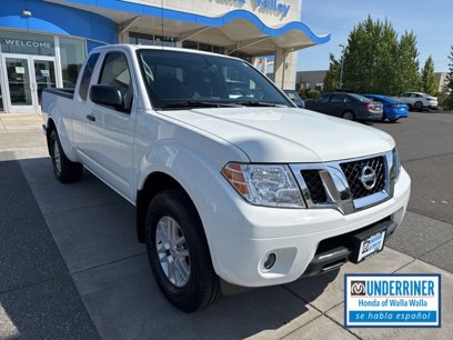 Used 2021 Nissan Frontier SV w/ Value Truck Package