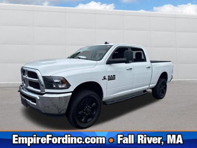 Used 2018 RAM 2500 SLT
