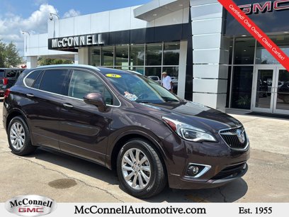 Used 2020 Buick Envision Essence