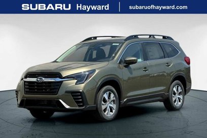 New 2025 Subaru Ascent Premium