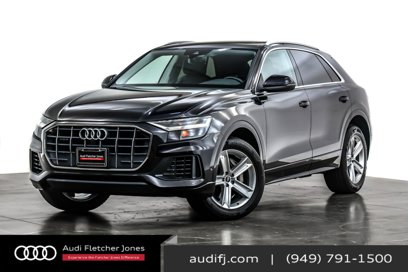 Used 2021 Audi Q8 Premium w/ Convenience Package