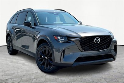 New 2025 MAZDA CX-90 3.3 Turbo w/ Premium Sport Pkg