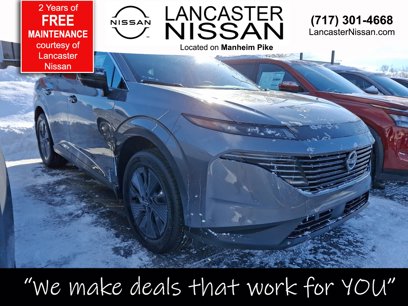 New 2025 Nissan Murano SL