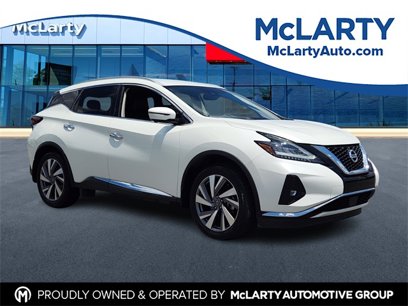 Used 2021 Nissan Murano SL