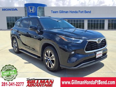 Used 2022 Toyota Highlander XLE