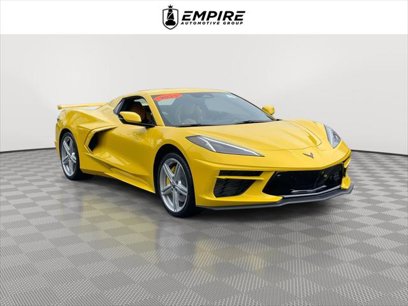 Used 2025 Chevrolet Corvette Stingray Premium Conv w/ Z51 Performance Package
