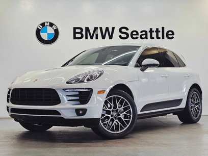 Used 2018 Porsche Macan S