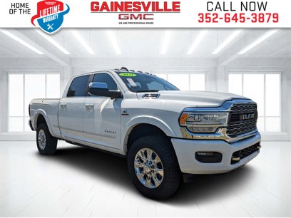 Used 2021 RAM 2500 Limited