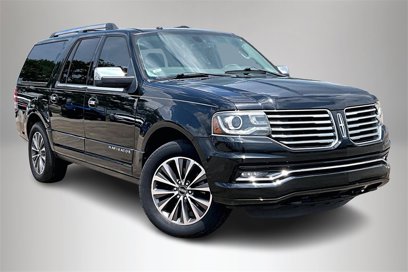 Used 2015 Lincoln Navigator L 4WD