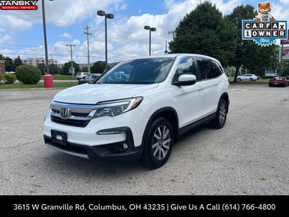 Used 2022 Honda Pilot EX-L
