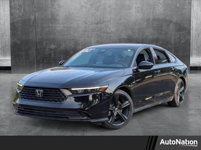 New 2025 Honda Accord Sport
