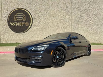 Used 2016 BMW 650i Gran Coupe xDrive w/ M Sport Edition