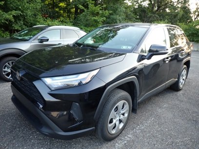 Used 2023 Toyota RAV4 LE