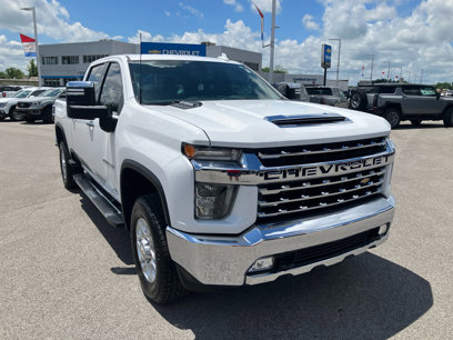 Used 2023 Chevrolet Silverado 2500 LTZ