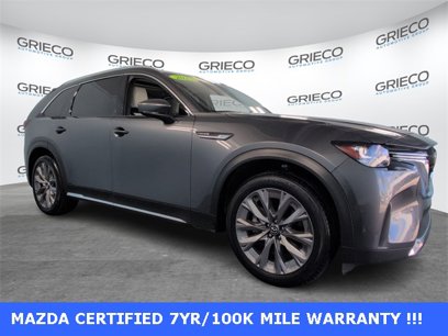 Certified 2025 MAZDA CX-90 3.3 Turbo w/ Premium Plus Pkg