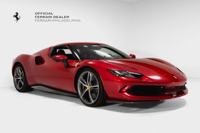 Certified 2022 Ferrari 296 GTB
