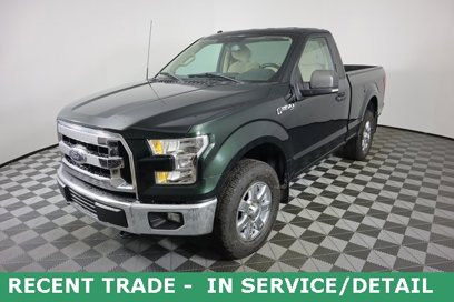 Used 2016 Ford F150 XLT w/ Equipment Group 301A Mid