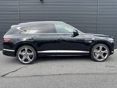 Used 2021 Genesis GV80 3.5T w/ Prestige Package 07