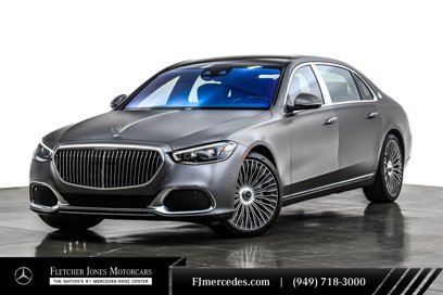 Used 2022 Mercedes-Benz Maybach S 580 4MATIC