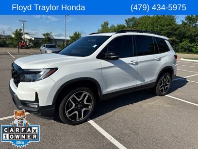 Used 2022 Honda Passport Elite