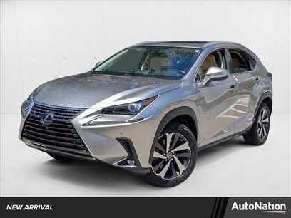 Used 2020 Lexus NX 300h AWD w/ Luxury Package
