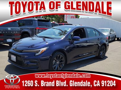 Certified 2024 Toyota Corolla SE