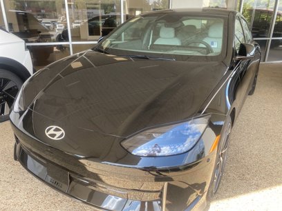 New 2025 Hyundai Ioniq 6 Limited
