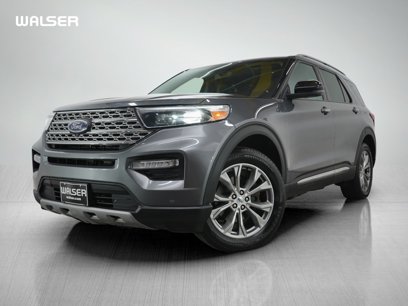 Used 2022 Ford Explorer Limited