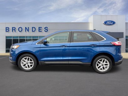 Used 2024 Ford Edge SEL w/ Convenience Package