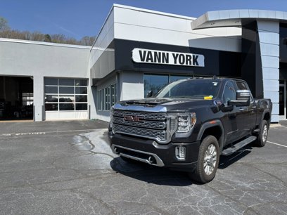 Used 2020 GMC Sierra 2500 Denali w/ Denali Ultimate Package