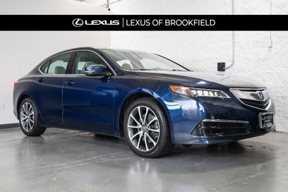 Used 2016 Acura TLX V6 w/ Technology Package