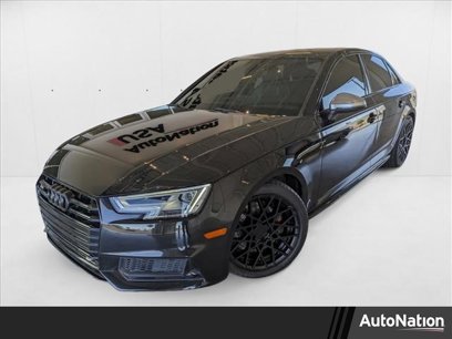 Used 2018 Audi S4 Premium Plus