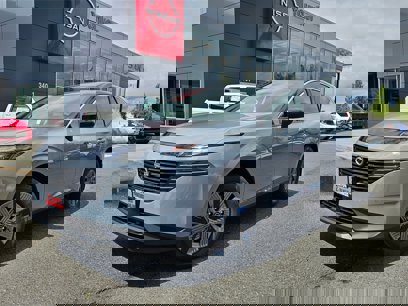 New 2025 Nissan Murano SL