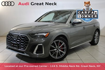 Used 2023 Audi SQ5 Premium Plus w/ Premium Plus Package