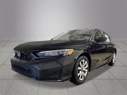 New 2025 Honda Civic LX