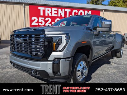 New 2025 GMC Sierra 3500 Denali Ultimate