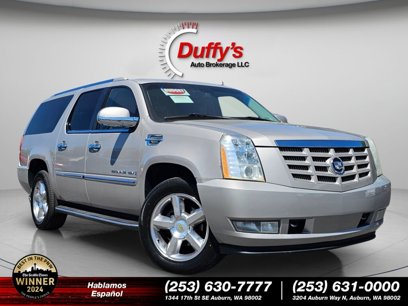 Used 2008 Cadillac Escalade ESV AWD