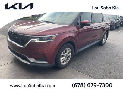 Used 2022 Kia Carnival LX