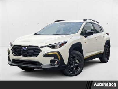 New 2025 Subaru Crosstrek 2.5i Sport