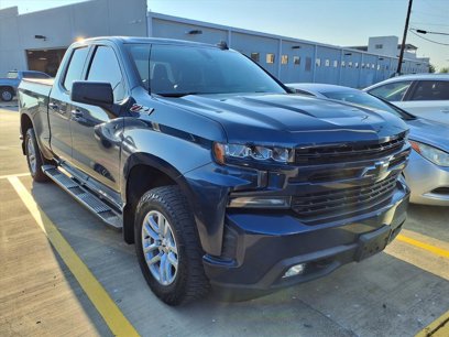 Used 2019 Chevrolet Silverado 1500 RST
