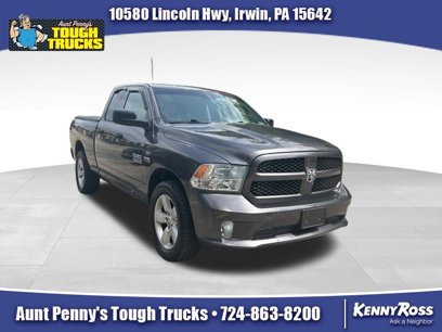 Used 2016 RAM 1500 Express