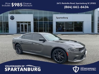 Used 2021 Dodge Charger GT w/ Blacktop Package