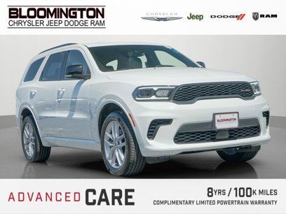 Used 2024 Dodge Durango GT