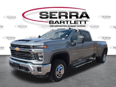 Used 2024 Chevrolet Silverado 3500 LT