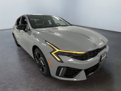 New 2026 Kia K5 GT-Line