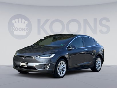 Used 2019 Tesla Model X Long Range