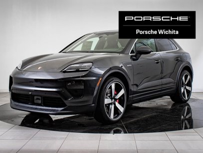 New 2025 Porsche Macan 4S Electric