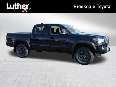 Certified 2021 Toyota Tacoma SR5