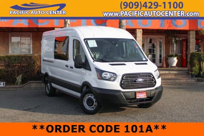 Used 2019 Ford Transit 350 148 Medium Roof